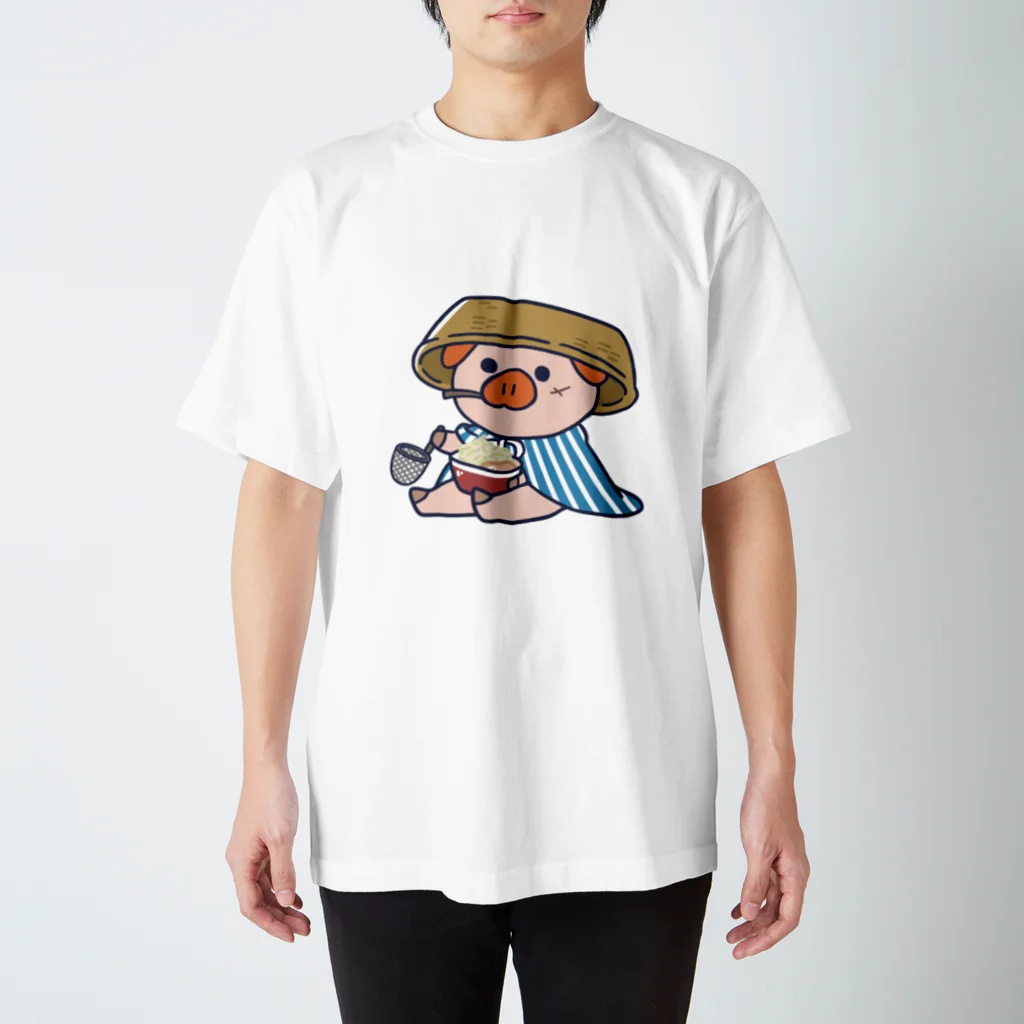 surprise1の凩紋二郎 スタンダードTシャツ