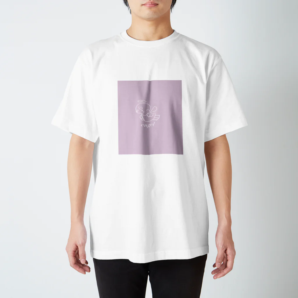 yayaの天使さん Regular Fit T-Shirt