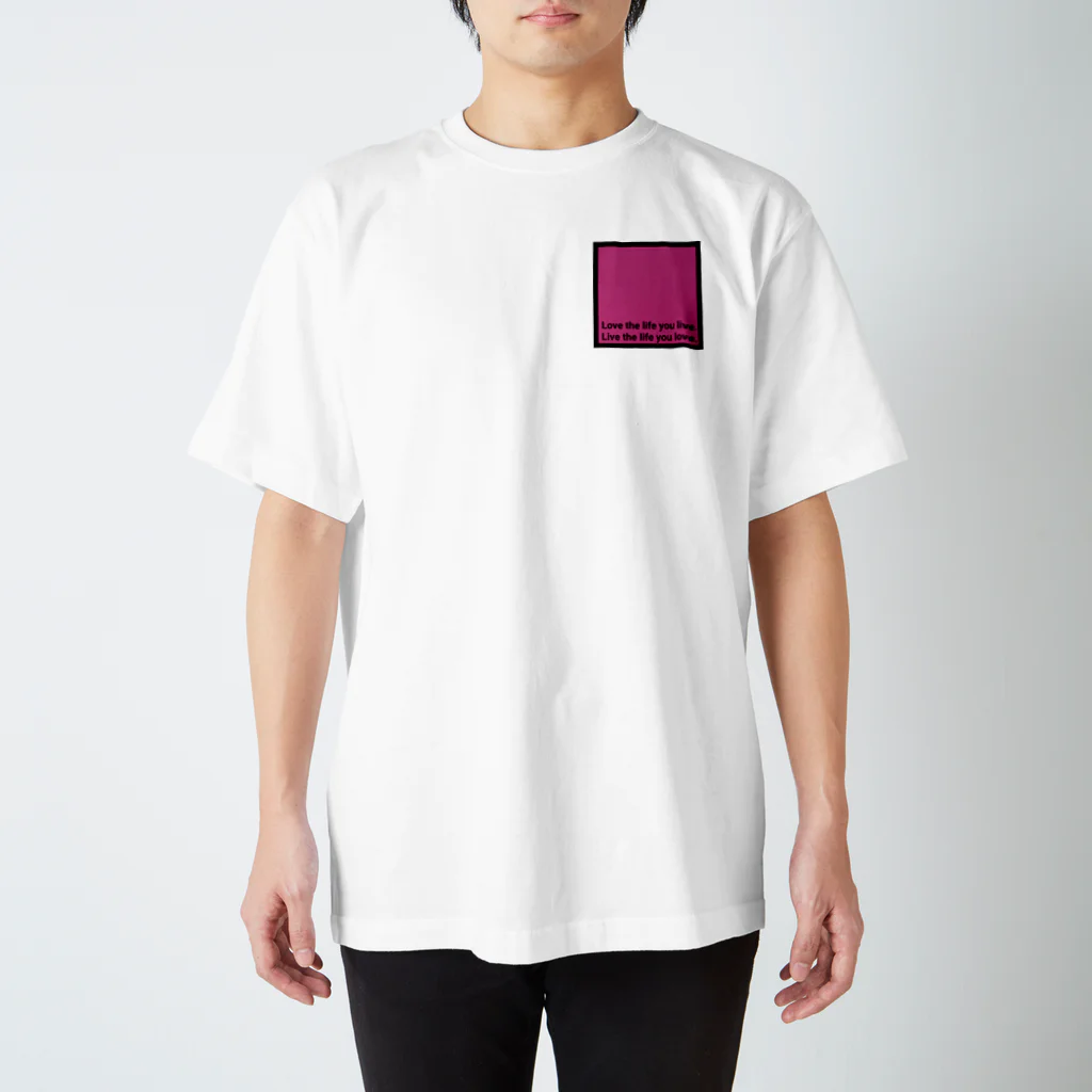 hanamituのWORD スタンダードTシャツ