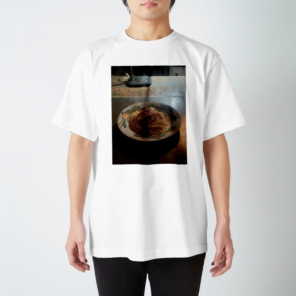 Moriyamaのパスタ スタンダードTシャツ