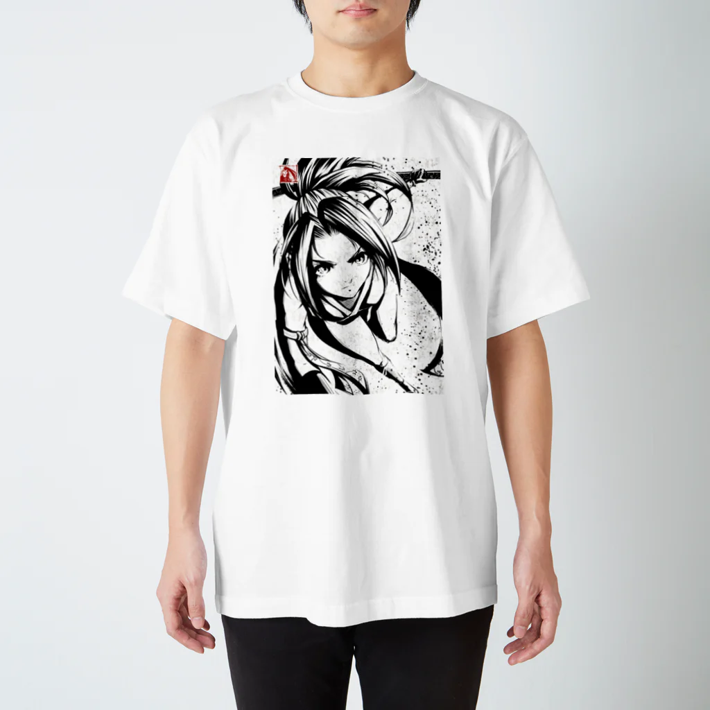 Yukitの翔 Regular Fit T-Shirt