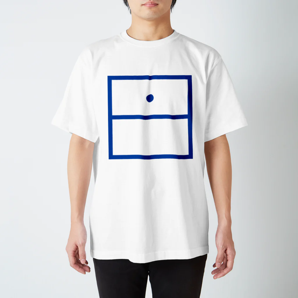 納豆ごはんの体操服 Regular Fit T-Shirt