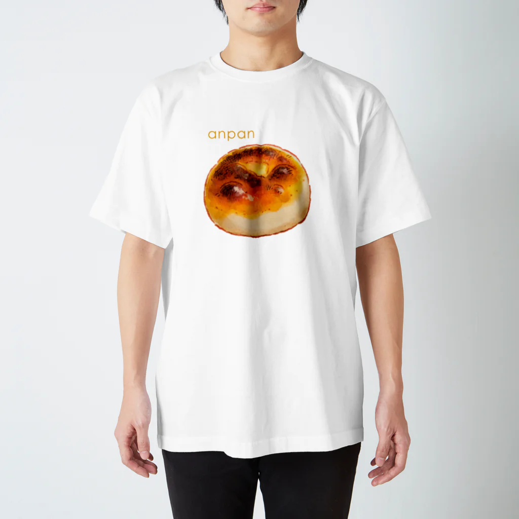 たいこたろうのあんぱん スタンダードTシャツ