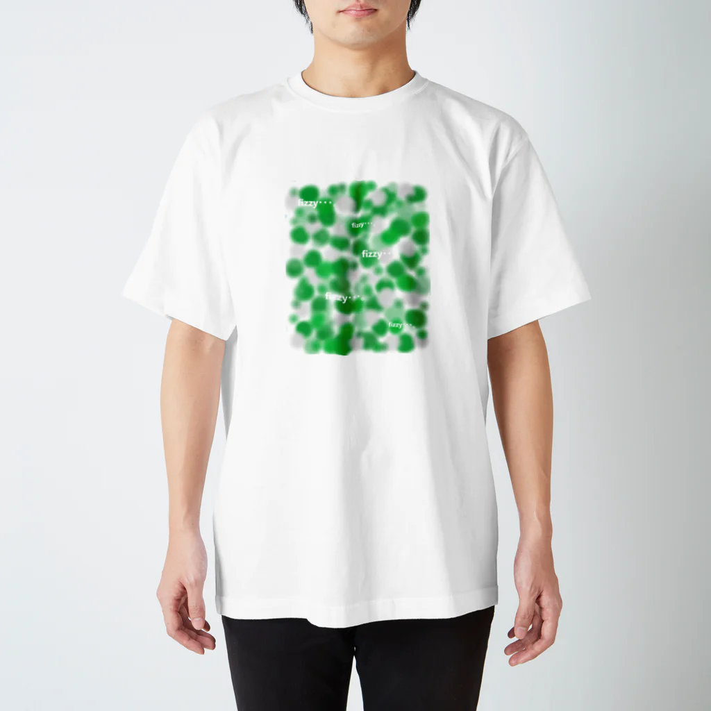 nicomaru111のクリームソーダ Regular Fit T-Shirt