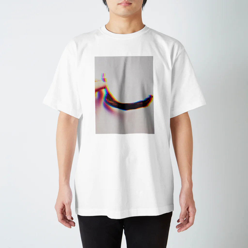 ちぇりーのバナナ Regular Fit T-Shirt