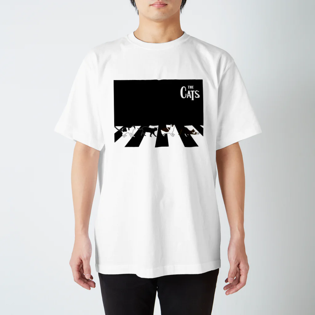 kikiのTHE CATS スタンダードTシャツ