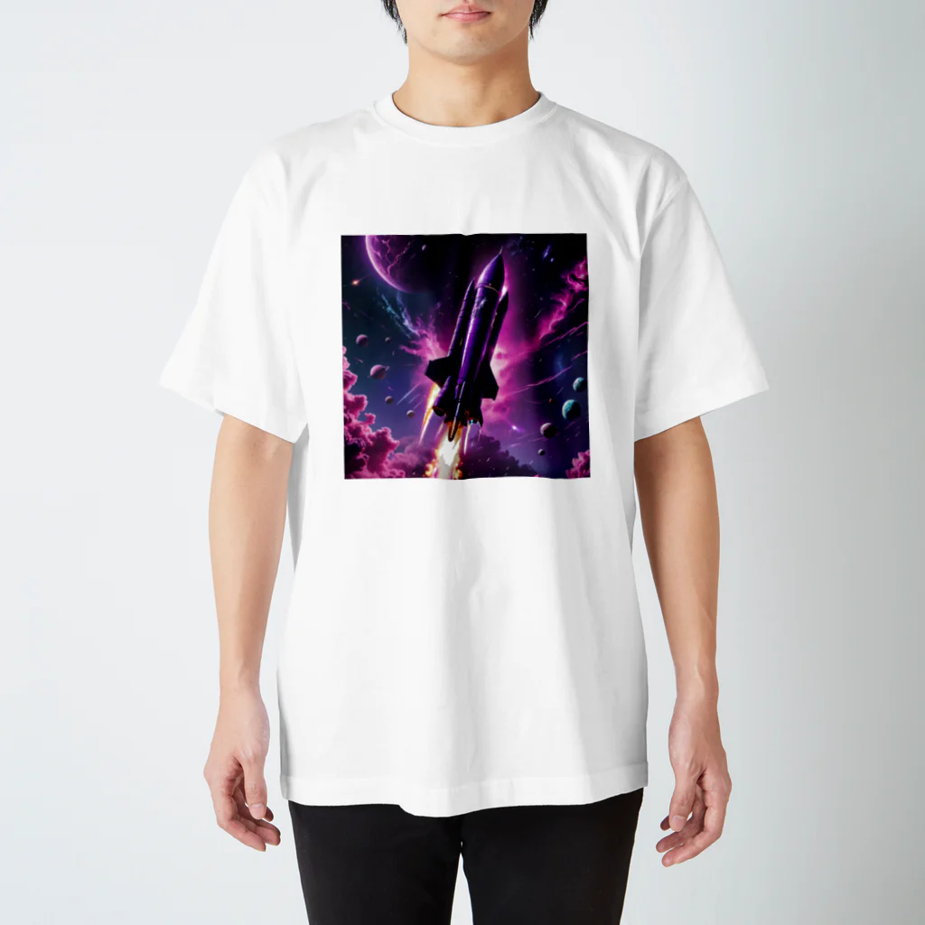 LUF_jpsのSVR スタンダードTシャツ