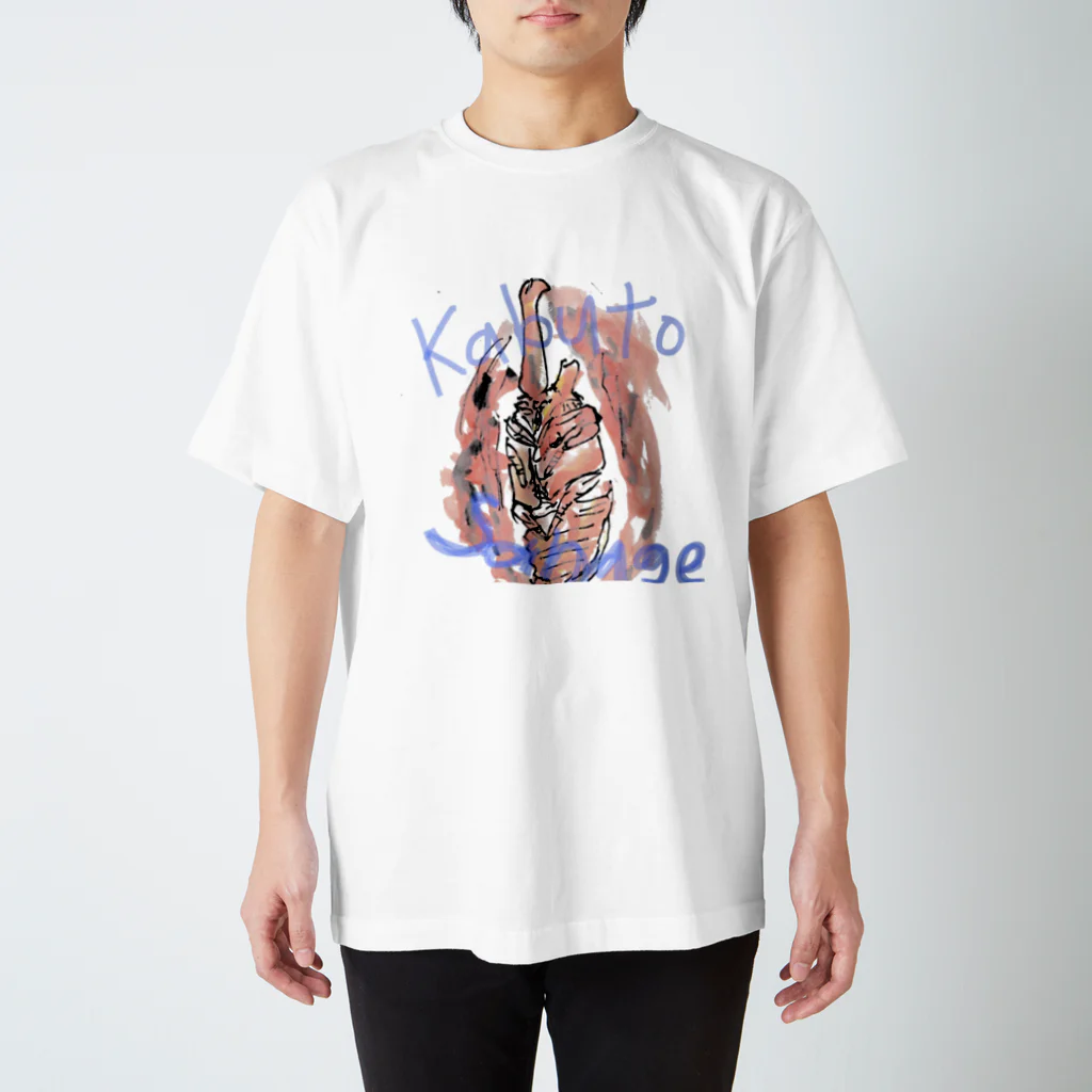 KABUKUWAchのKABUKUWAch公式グッズ Regular Fit T-Shirt