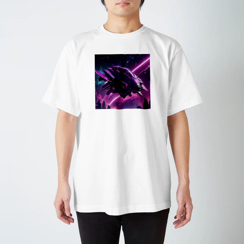 LUF_jpsのMega Big 02 スタンダードTシャツ