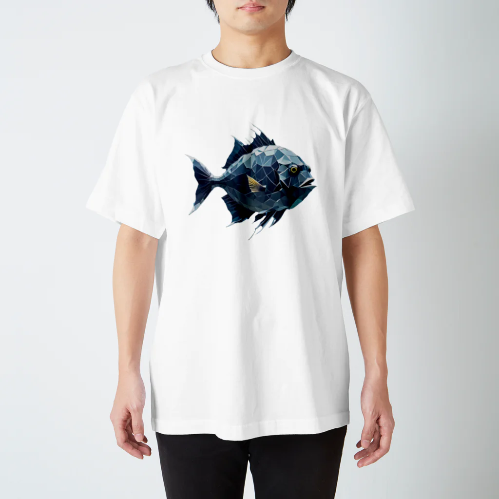 Lupinのボス魚１ Regular Fit T-Shirt