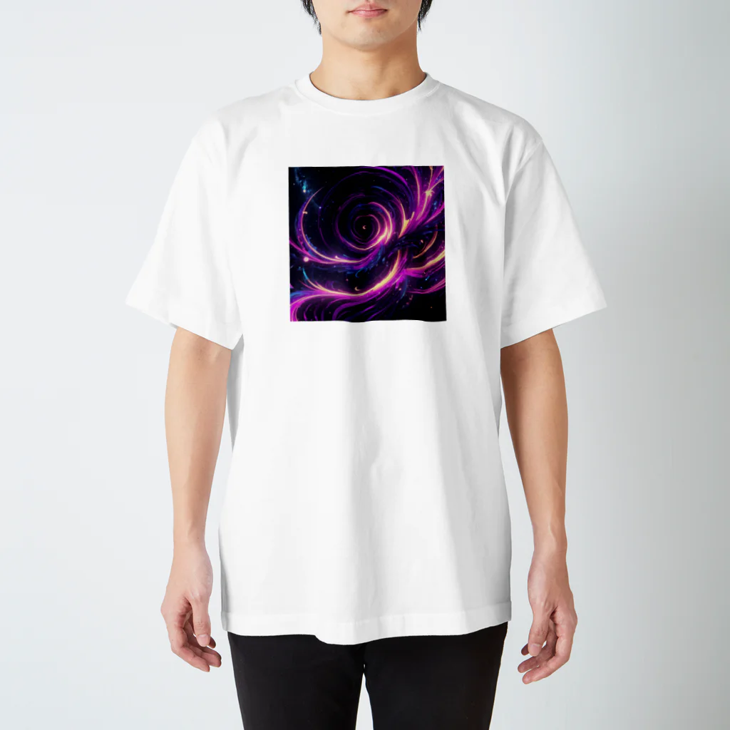 LUF_jpsのMusic of the Universe Regular Fit T-Shirt