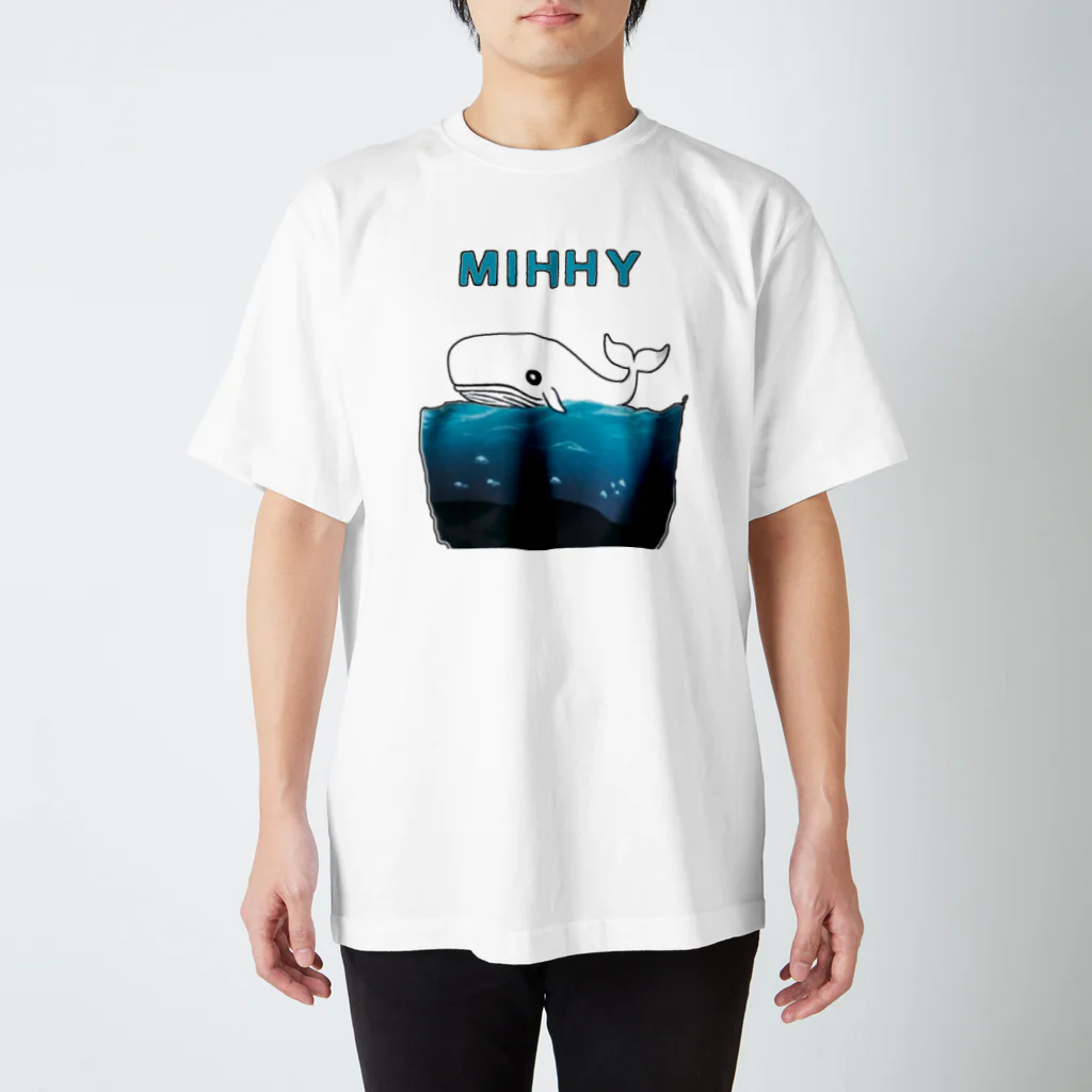 mihhyのMIHHY スタンダードTシャツ