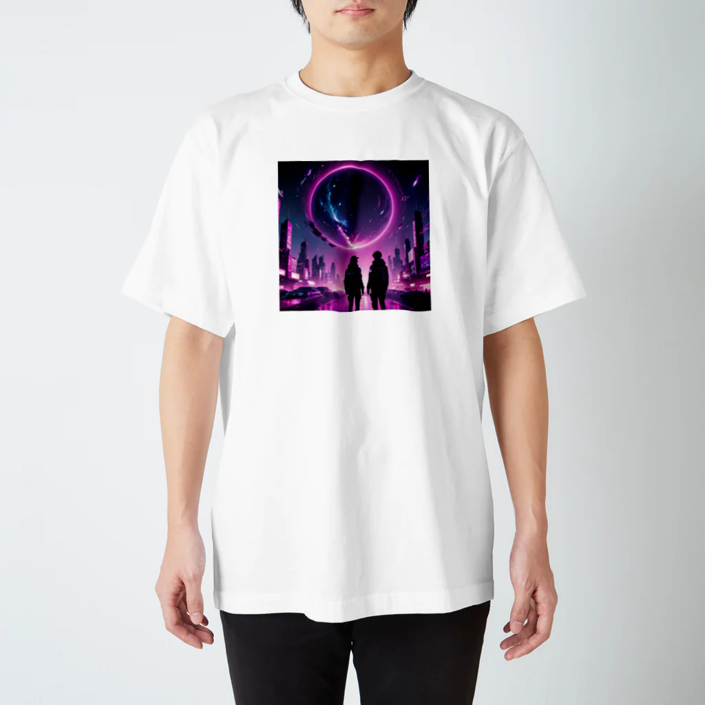 LUF_jpsのH O P E スタンダードTシャツ