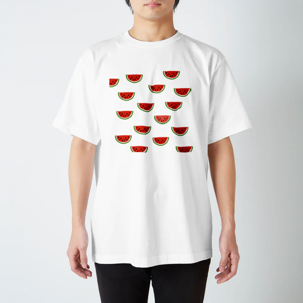 hiini_galleryのhiini15 スタンダードTシャツ