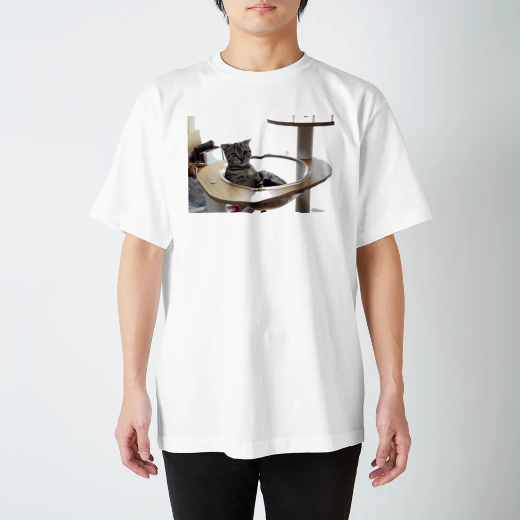 安田仁のリンちゃんグッズ Regular Fit T-Shirt