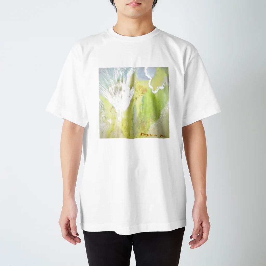 kirokokeshiのColors of May Regular Fit T-Shirt