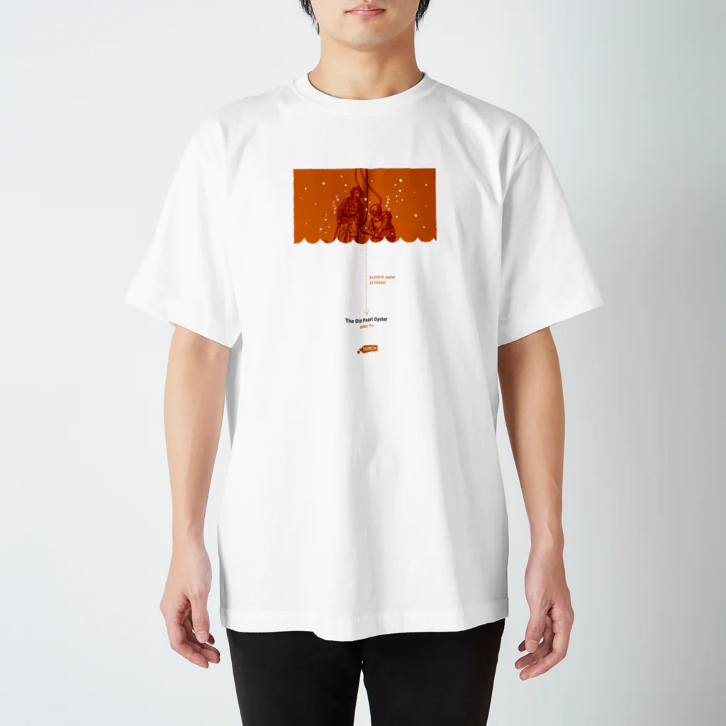 TRINCHの36,000フィートの深海で Regular Fit T-Shirt