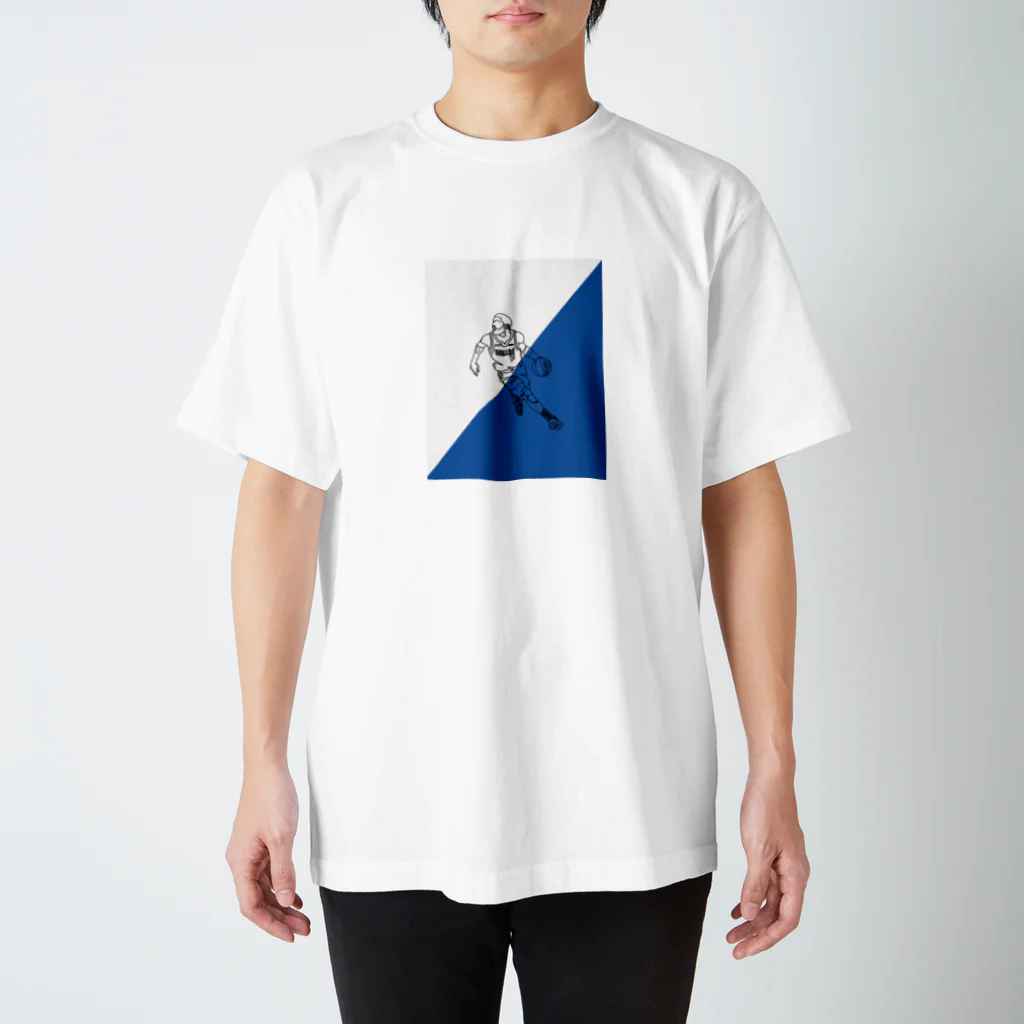 rentachijiのカイリーアービング Regular Fit T-Shirt