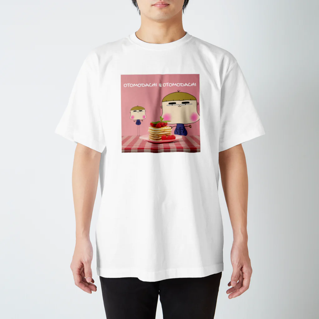 OTOMODACHIのきみだってOTOMODACHI  スタンダードTシャツ