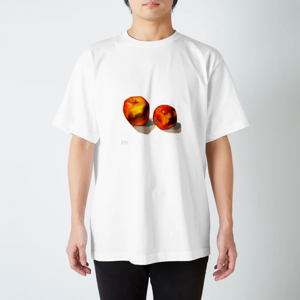 KATOのAPPLE スタンダードTシャツ