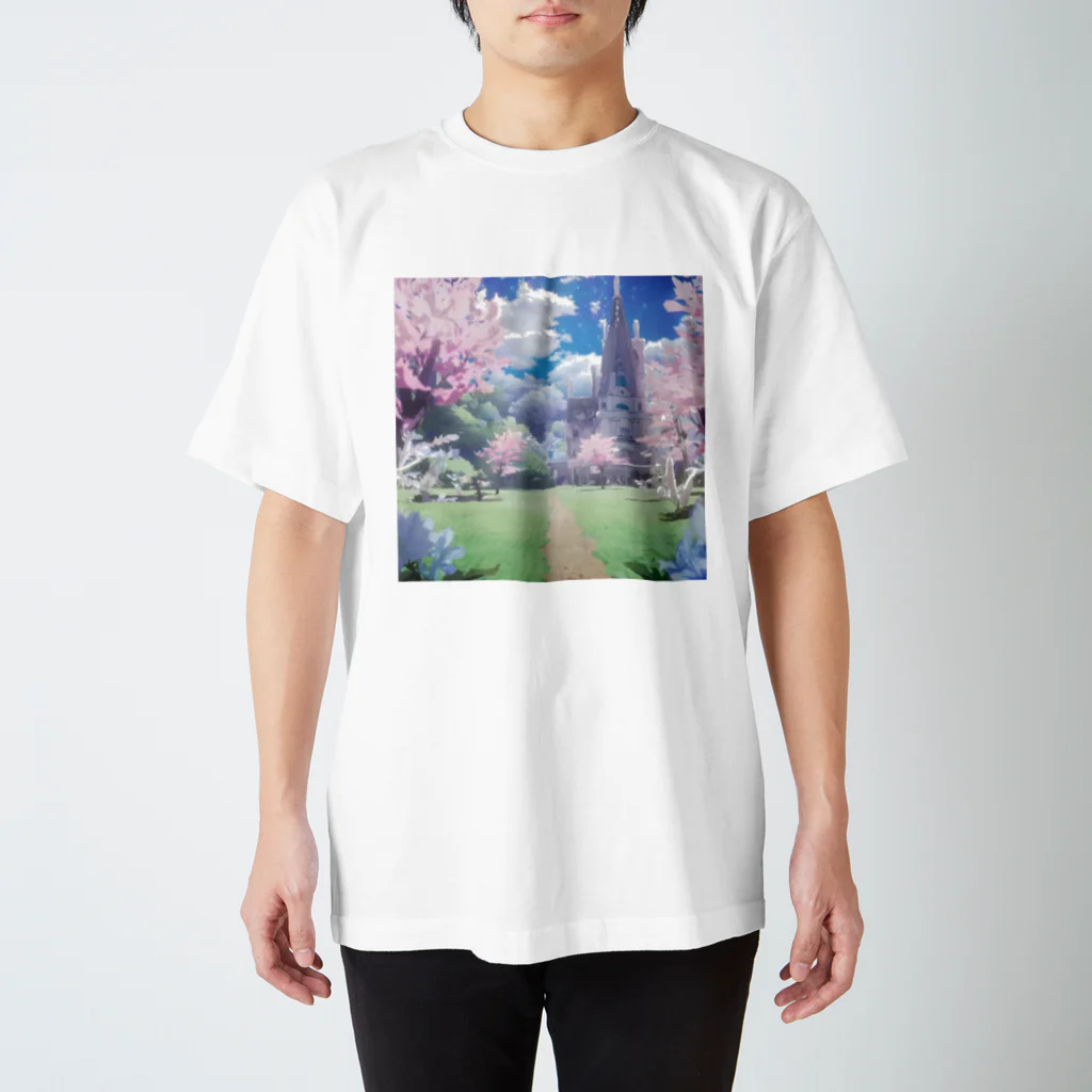 Mitsugosiのファンタジーな世界 Regular Fit T-Shirt