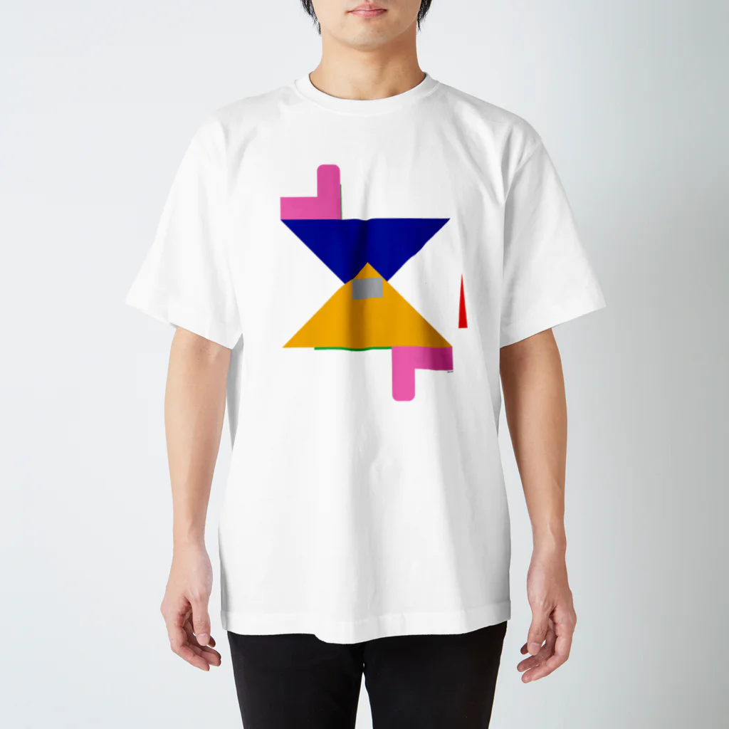 Tsuka-TのCrossfit Regular Fit T-Shirt