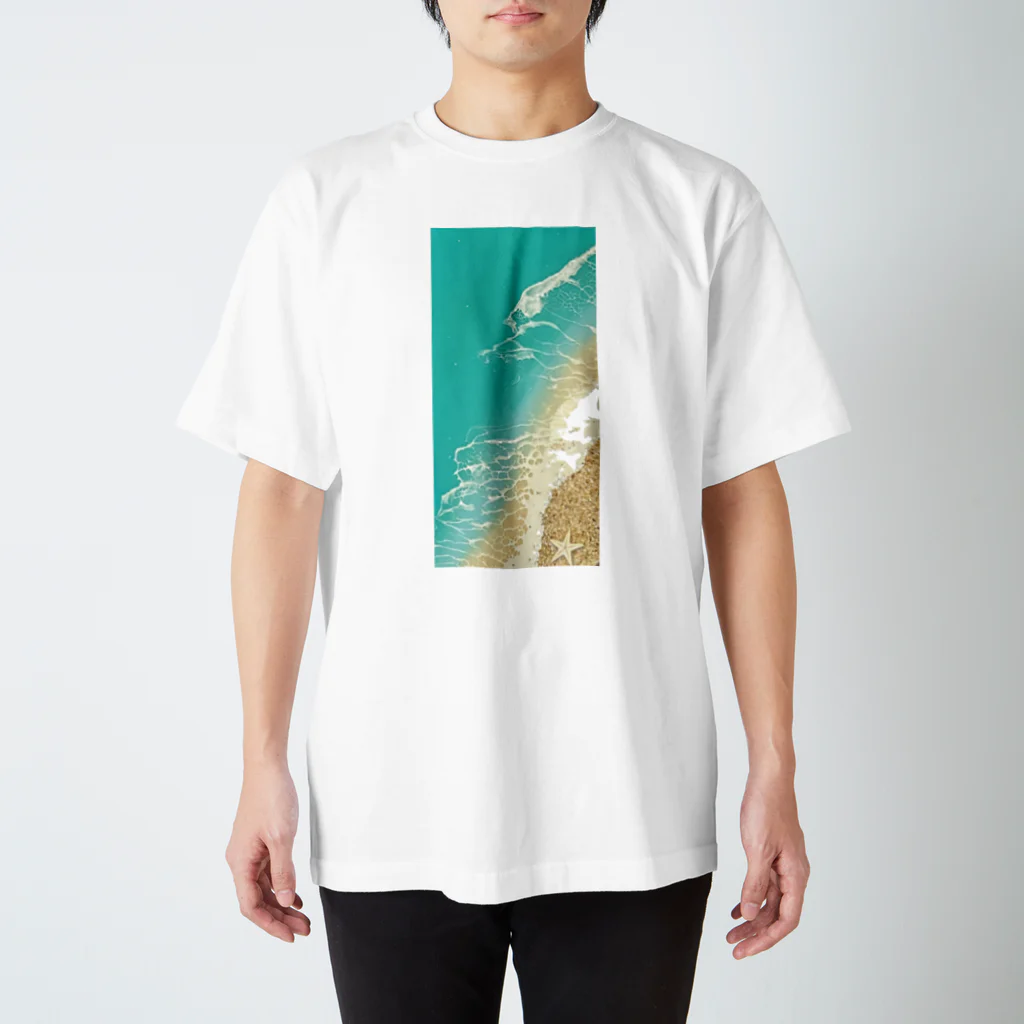 RITZのエメラルドの誘惑 Regular Fit T-Shirt