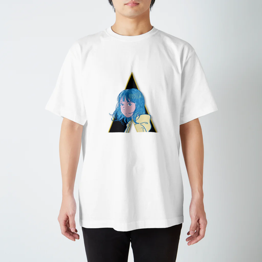 演劇ユニット【ろりえ】のろりえの復讐（時計じかけVer.） Regular Fit T-Shirt