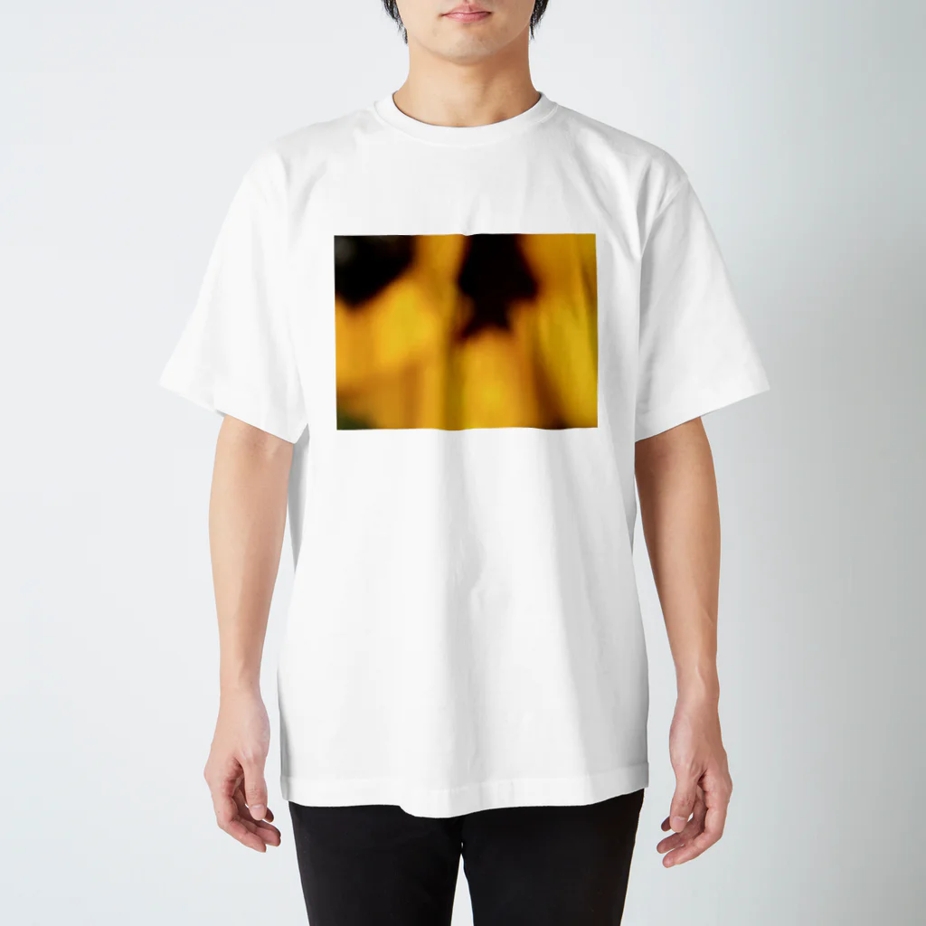 kokoroの夢すみれ Regular Fit T-Shirt