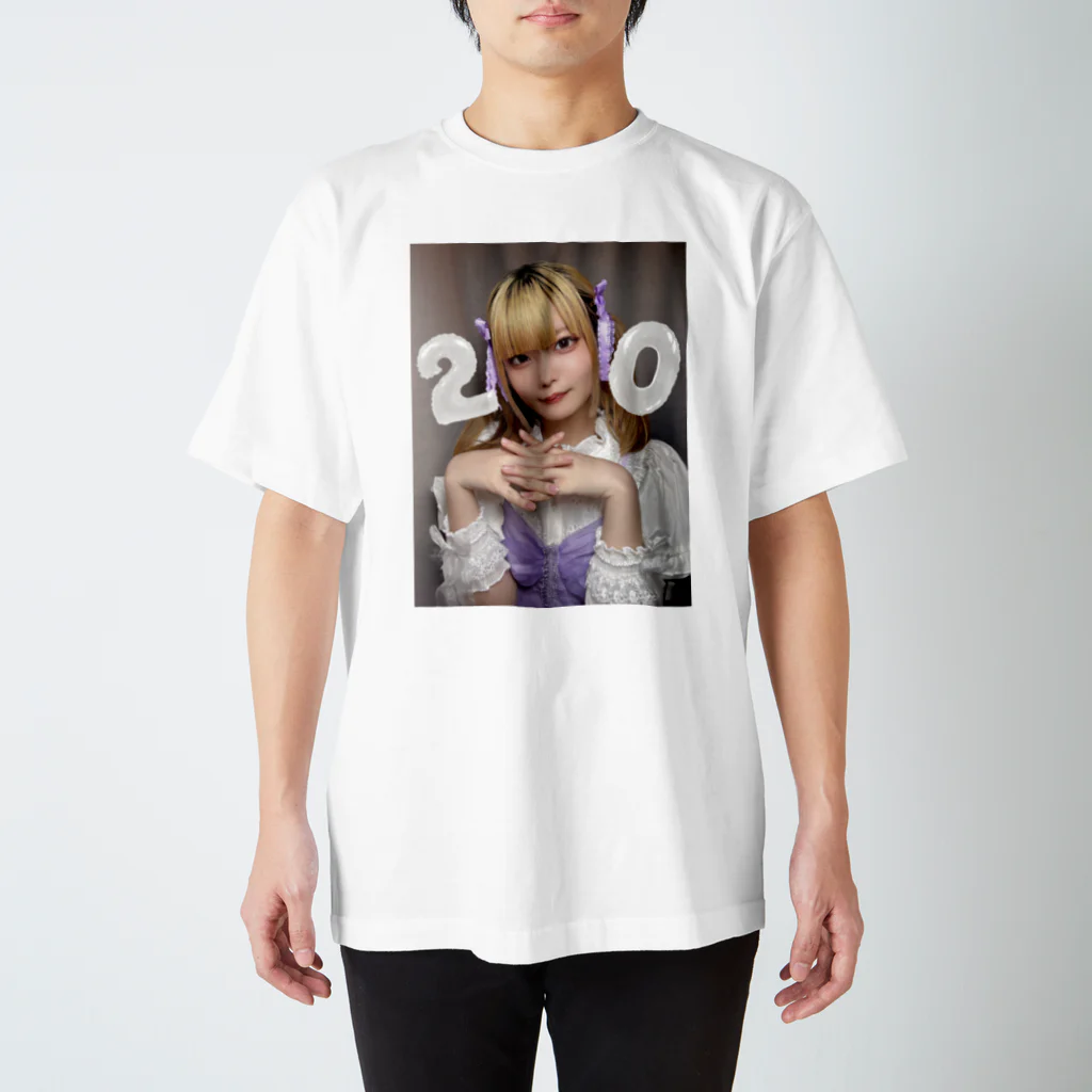 早乙女かなめの早乙女かなめ生誕祭2024 スタンダードTシャツ