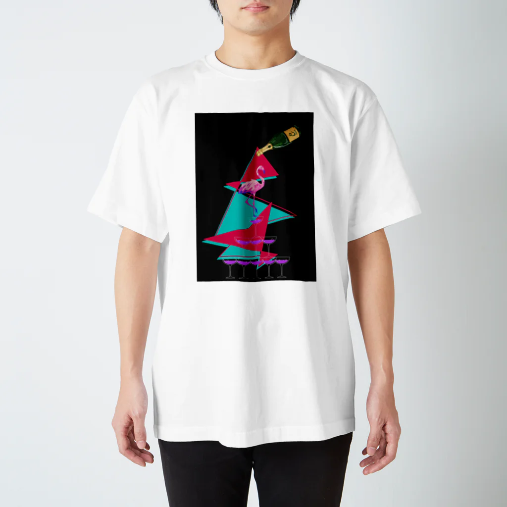 insparation｡   --- ｲﾝｽﾋﾟﾚｰｼｮﾝ｡のバランス (改) スタンダードTシャツ