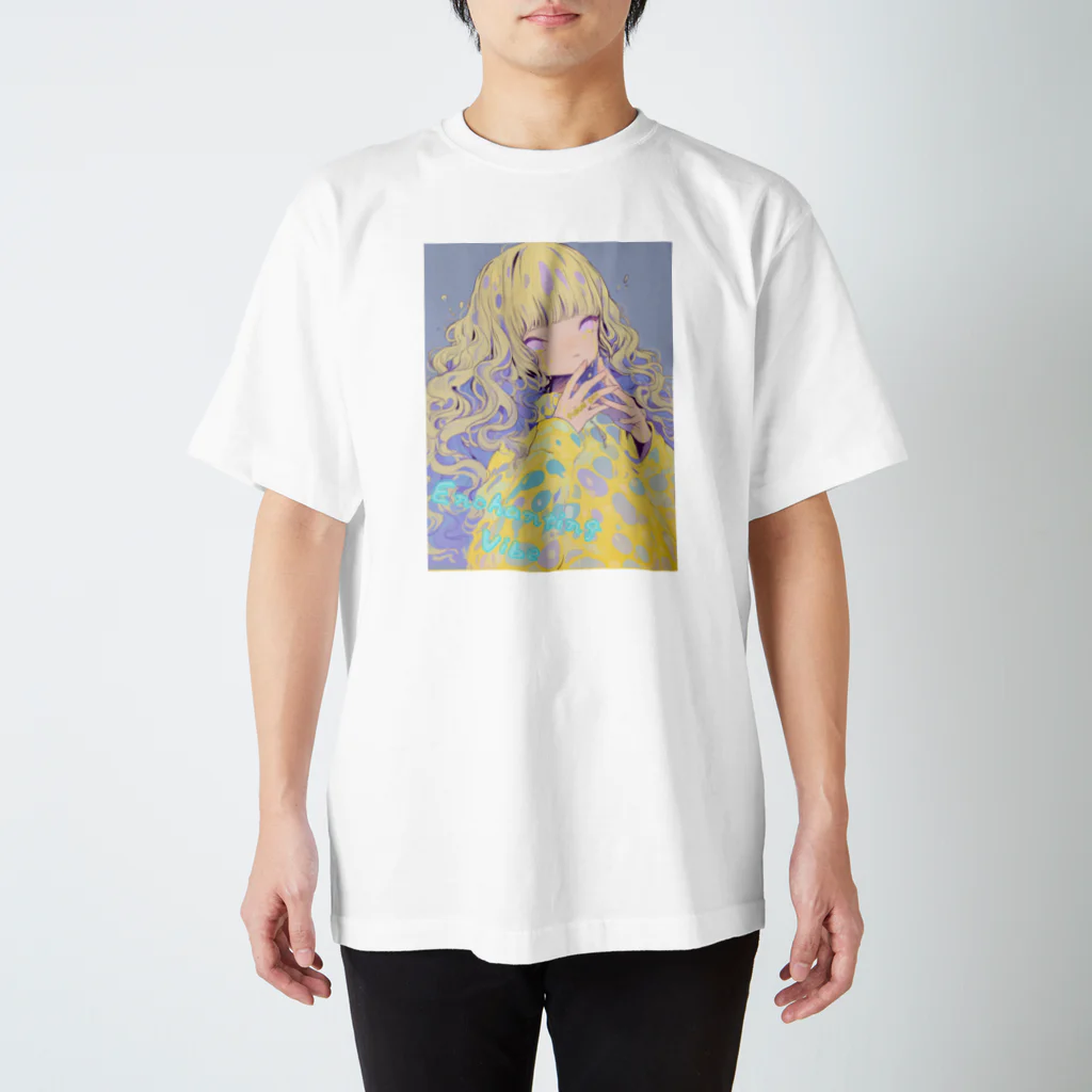 じょいちぃのPastel girl「パステルガール」 Regular Fit T-Shirt