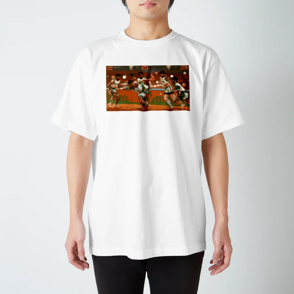 Fifty-twoのclub21 スタンダードTシャツ