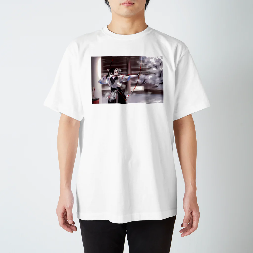 Fifty-twoのclub22 スタンダードTシャツ