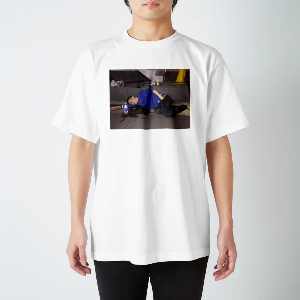 恵比寿グッズの限界高木 Regular Fit T-Shirt