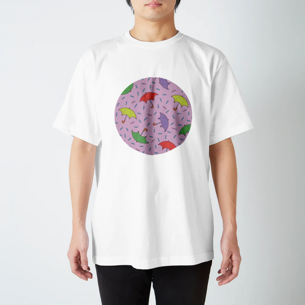 ひねもすのたりのひねもすのたり Regular Fit T-Shirt