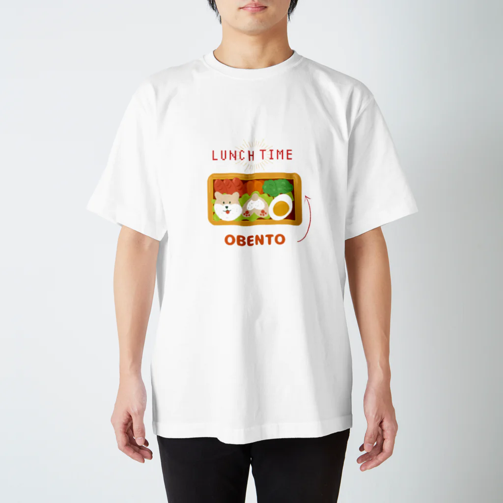 cocolifeのお弁当 スタンダードTシャツ