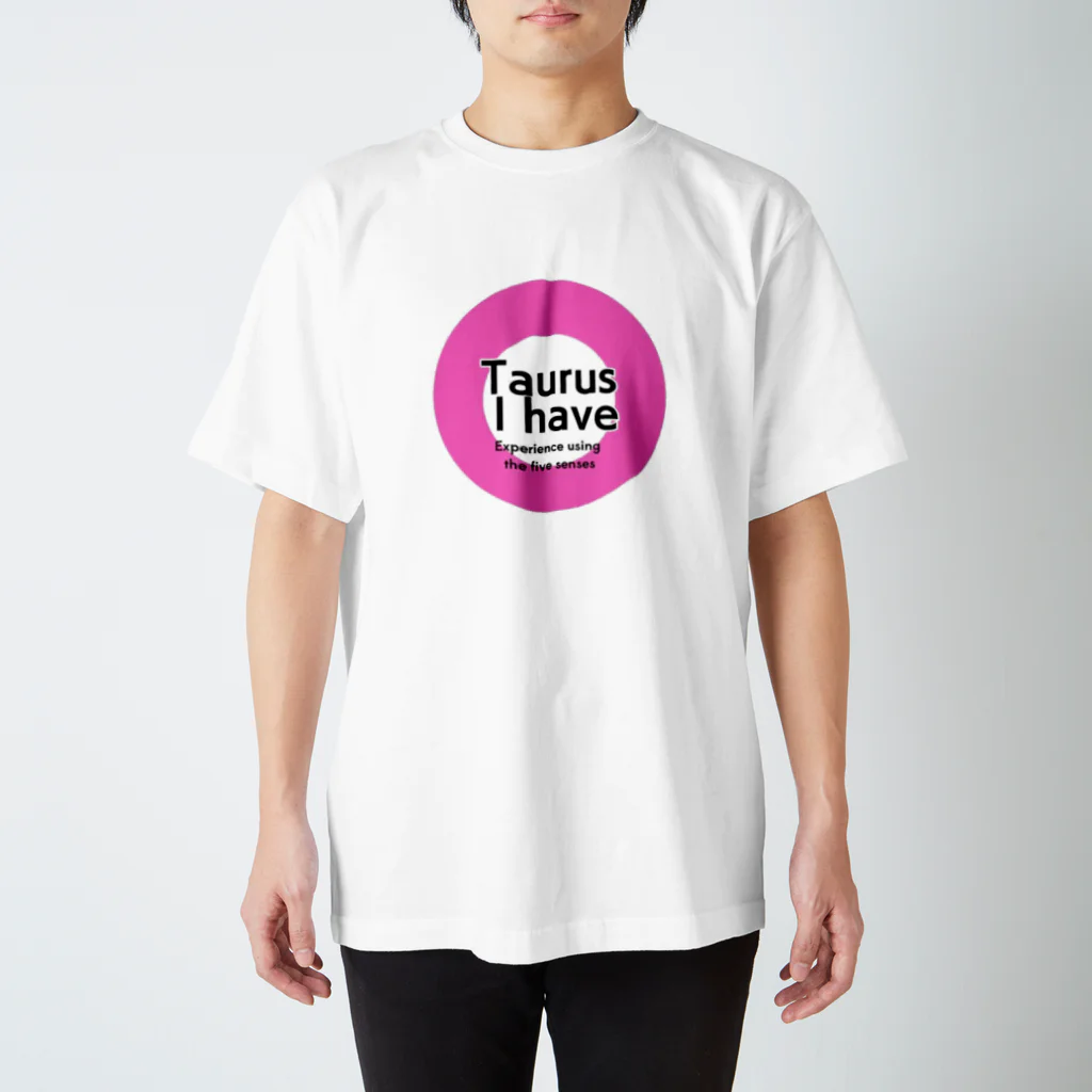 astro-GのTaurusTシャツ Regular Fit T-Shirt