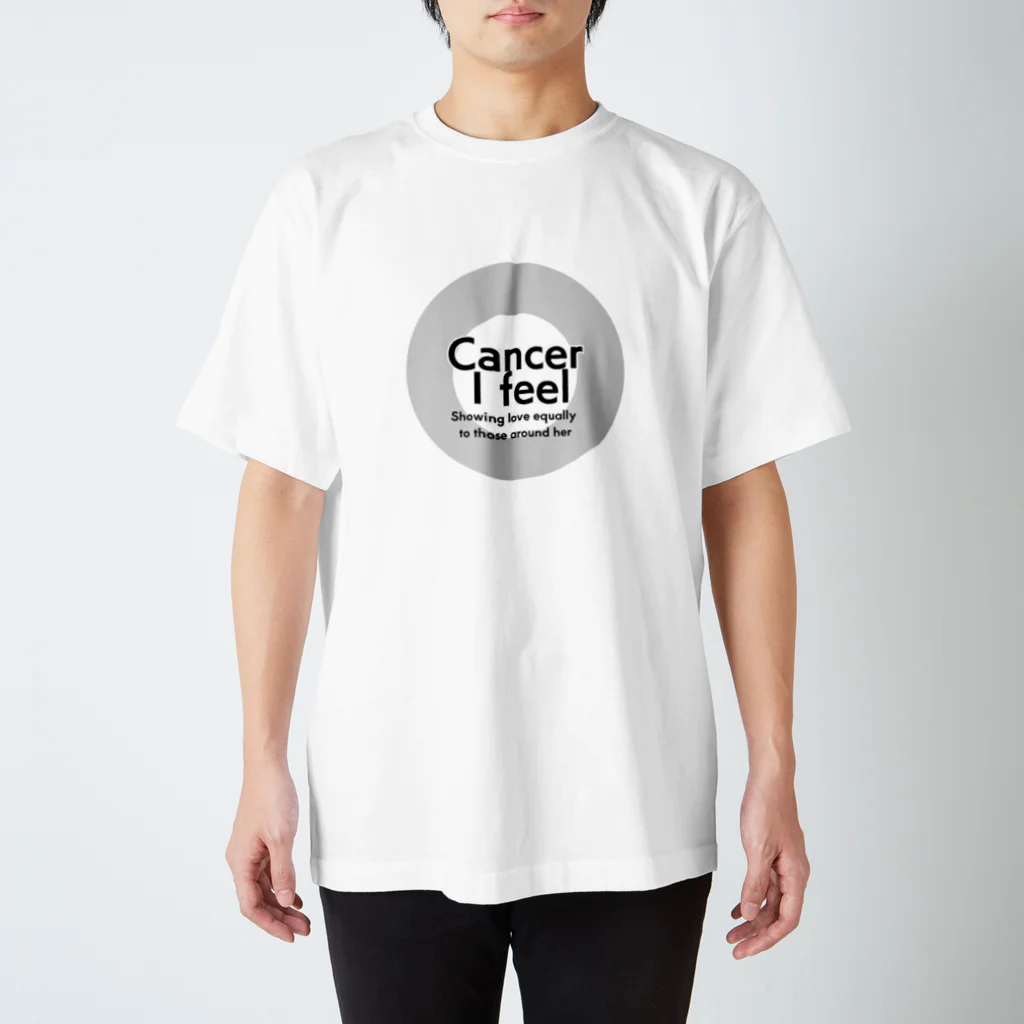 astro-GのCancerTシャツ Regular Fit T-Shirt