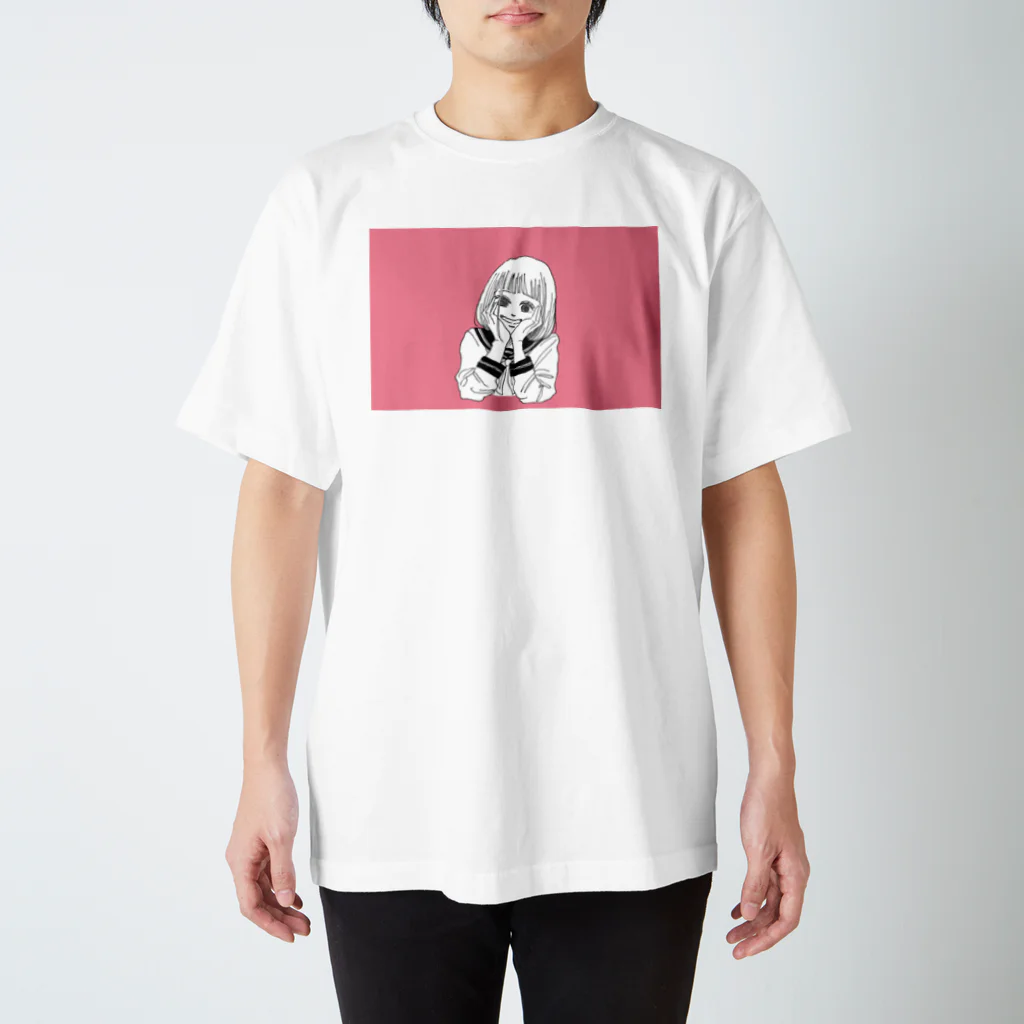 せいきまつやさんの限界少女12 スタンダードTシャツ