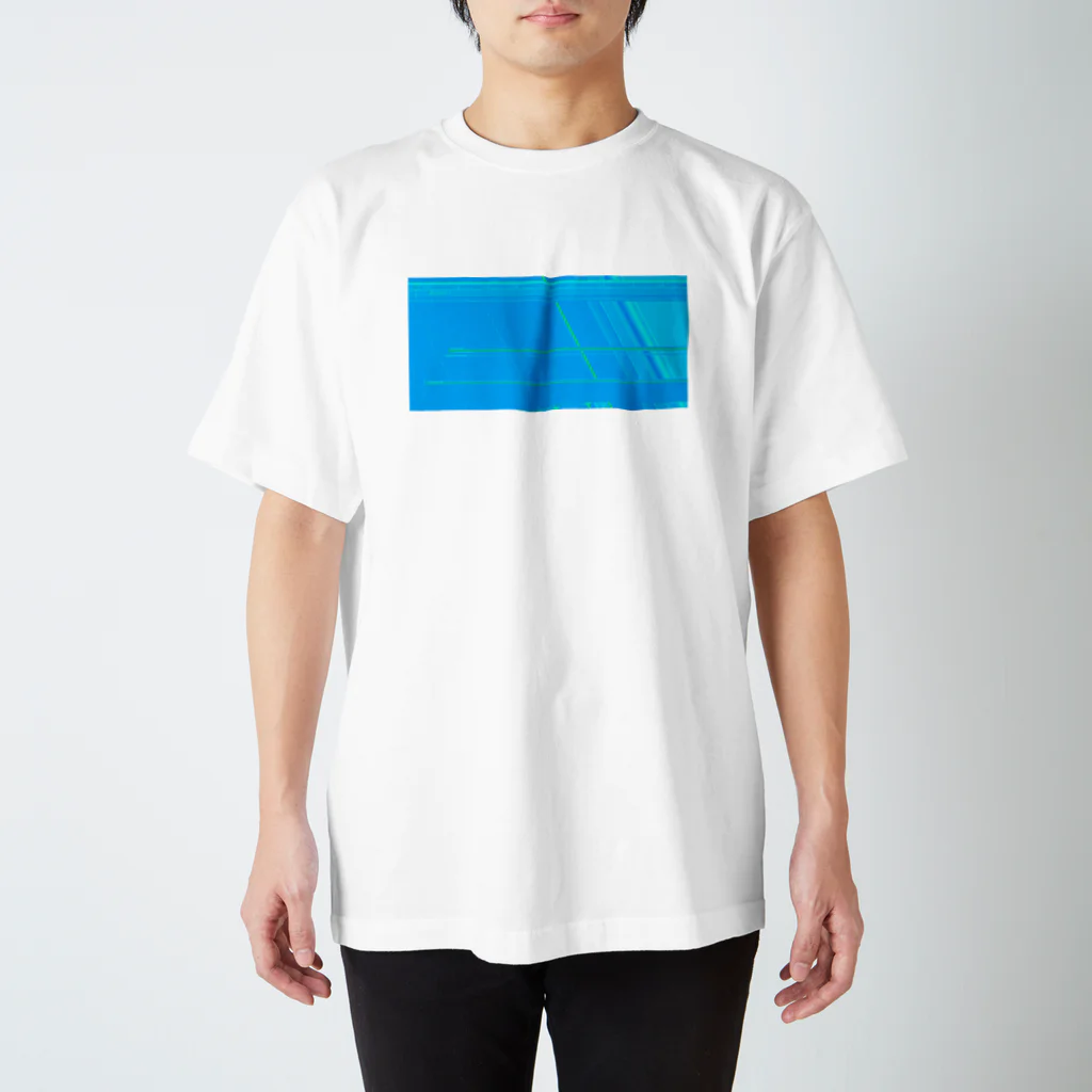 winter homeworkのvaporwave #1 スタンダードTシャツ