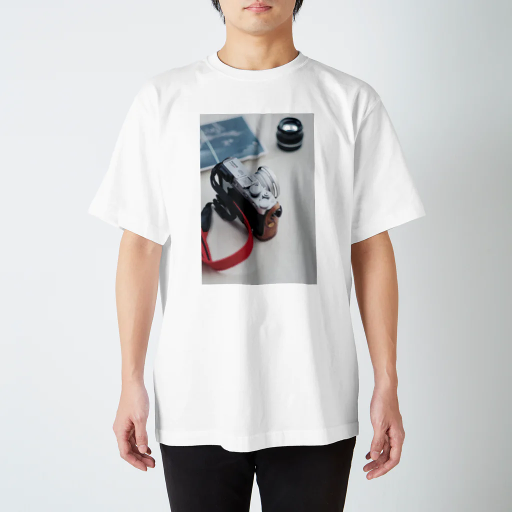 holidaysnapのFUJIFILM X100F Regular Fit T-Shirt