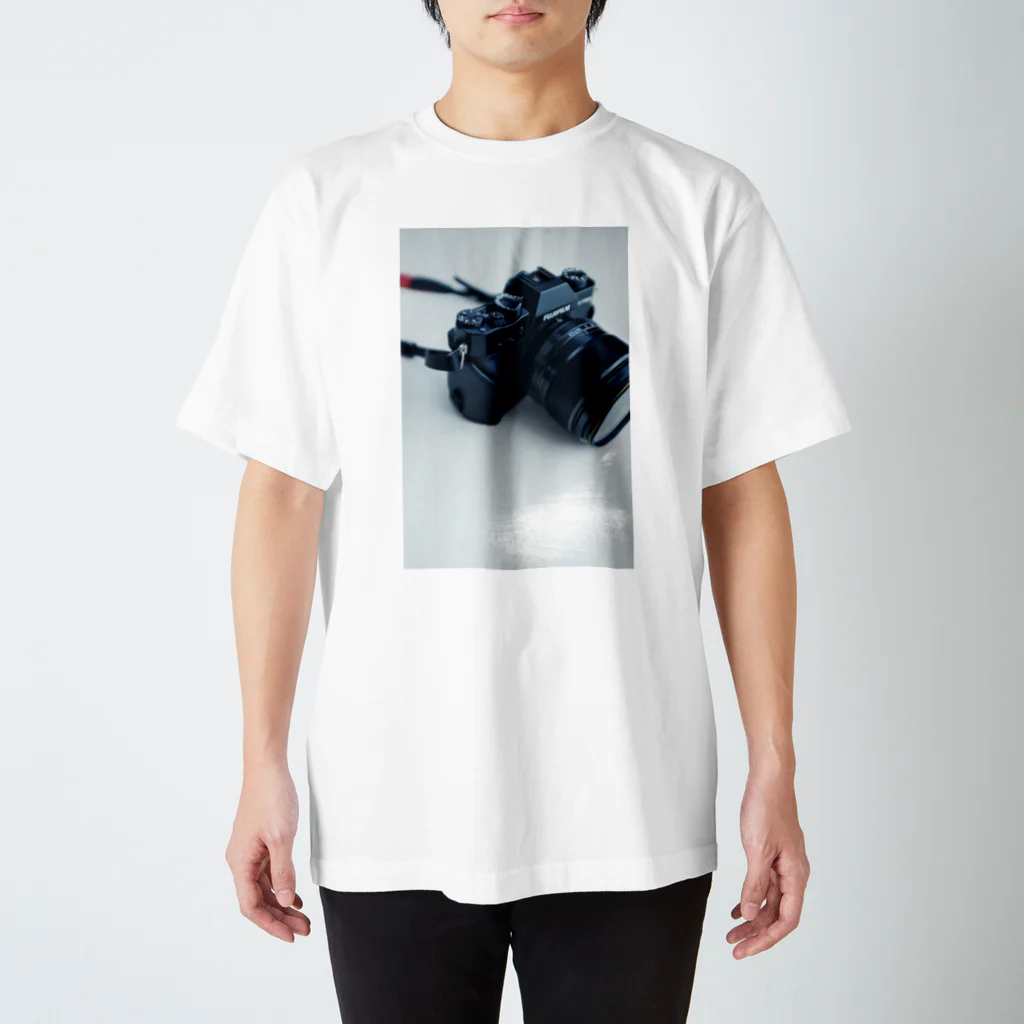 holidaysnapのFUJIFILM XT30 Regular Fit T-Shirt