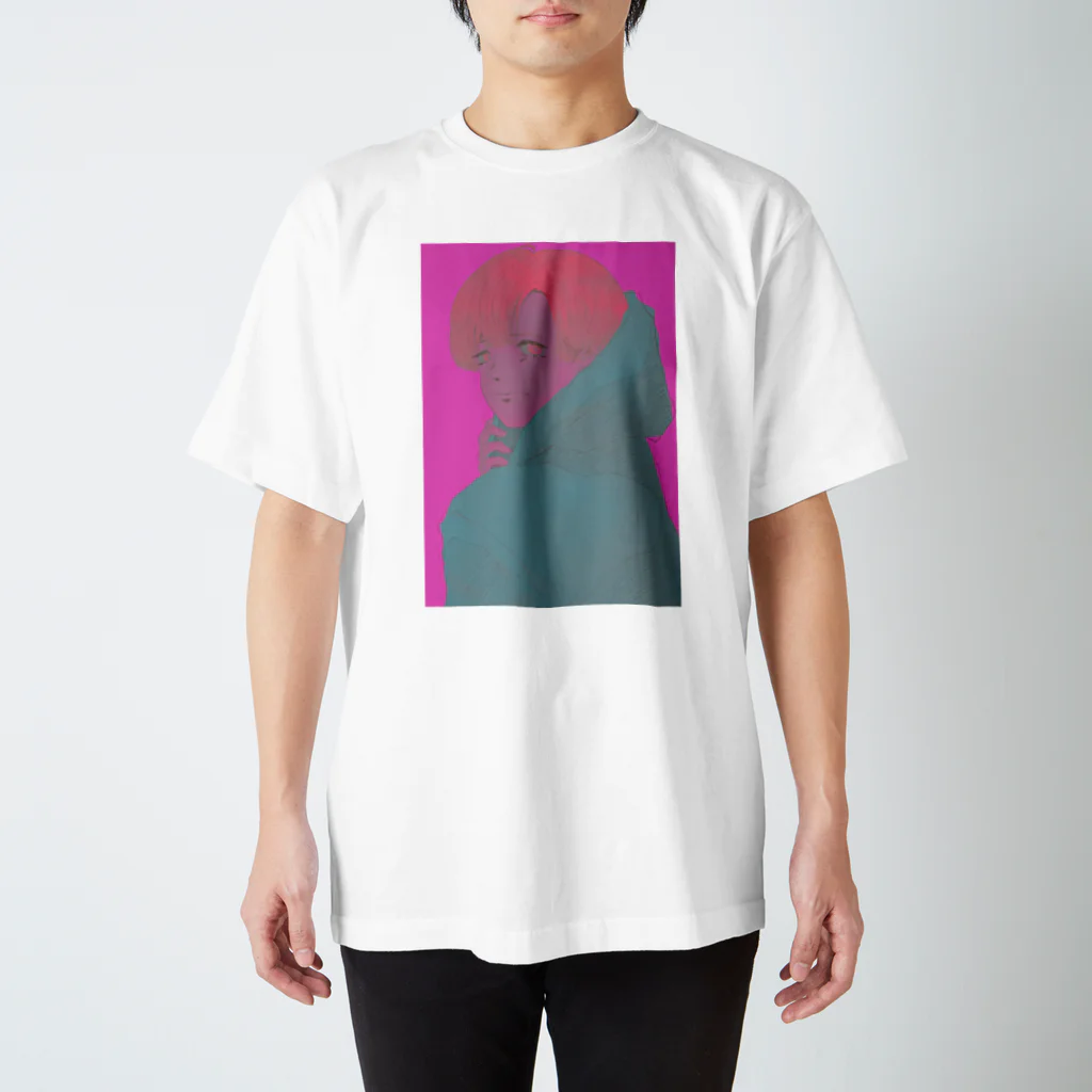 Liqueur37___の不思議なハイセンスTシャツ Regular Fit T-Shirt