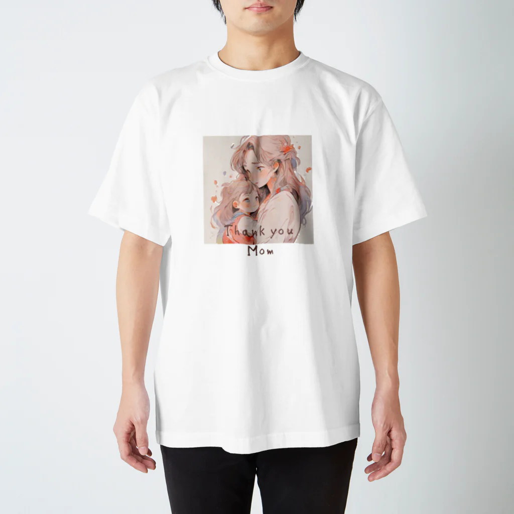 Only my styleの母の日２ スタンダードTシャツ