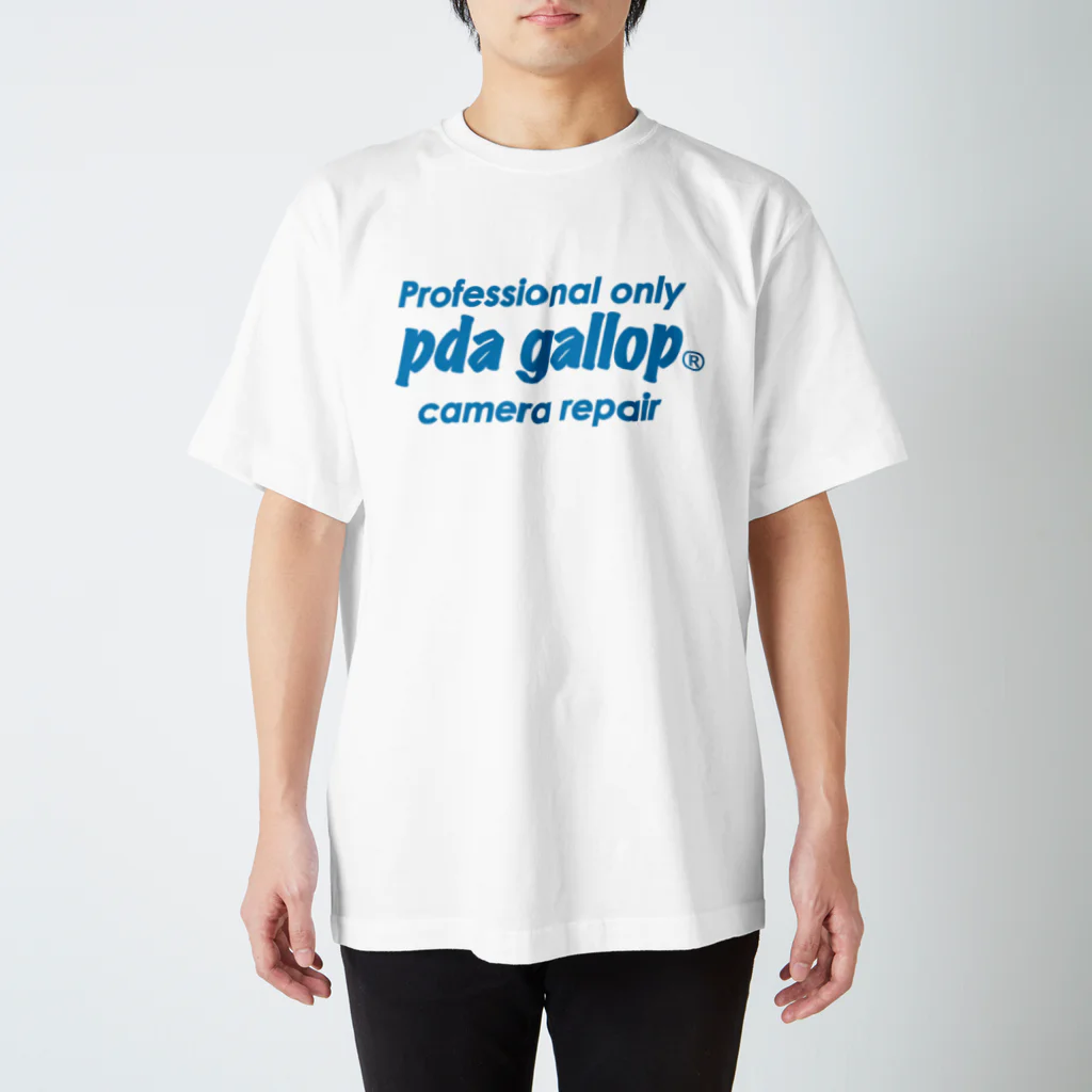 pda gallop official goodsのスタッフロンT Regular Fit T-Shirt