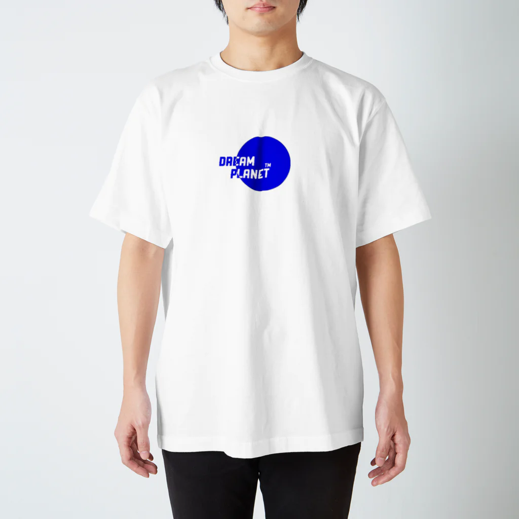 dream planetのdream planet スタンダードTシャツ