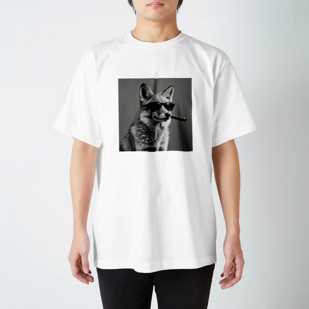 Street City（ストリートシティ）のWild Fox 01 スタンダードTシャツ