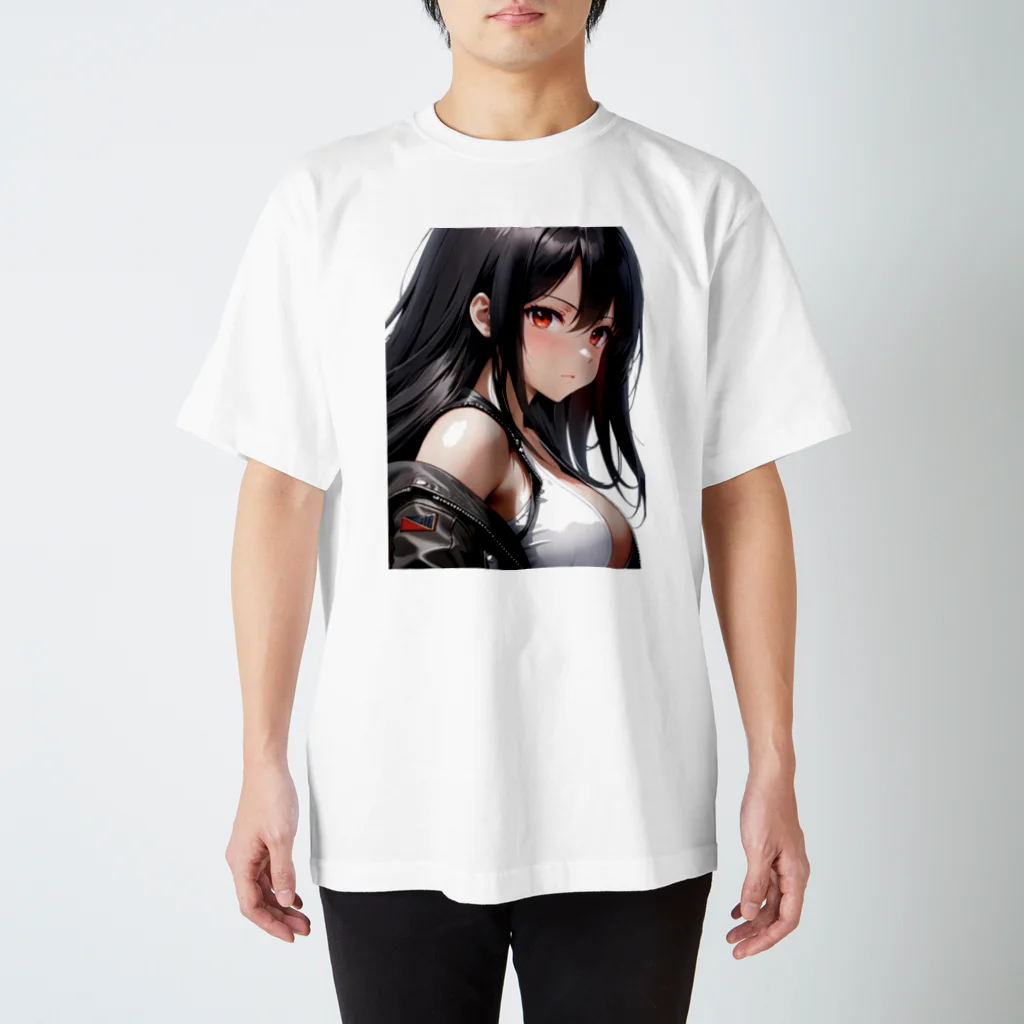 studio AzurのArca プロマイド風 スタンダードTシャツ