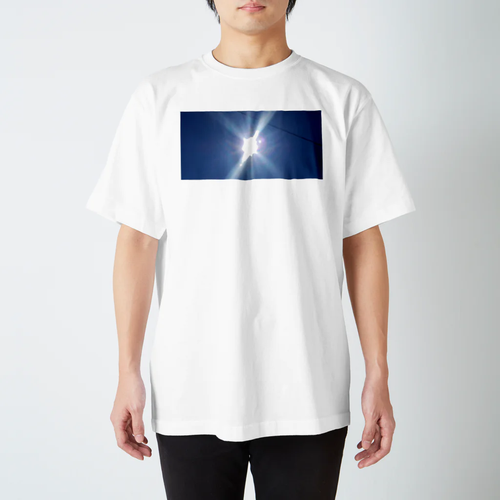 キアヌの太陽サンサン スタンダードTシャツ